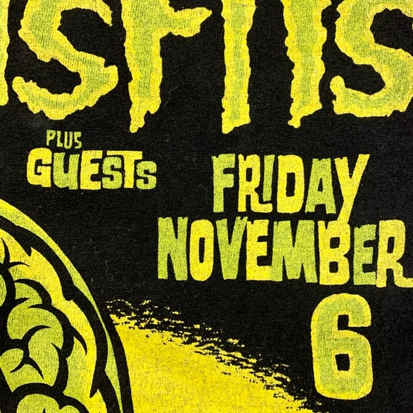 RARE! The Misfits - Invasion Graphic
T-shirt - Picture 3 of 7
